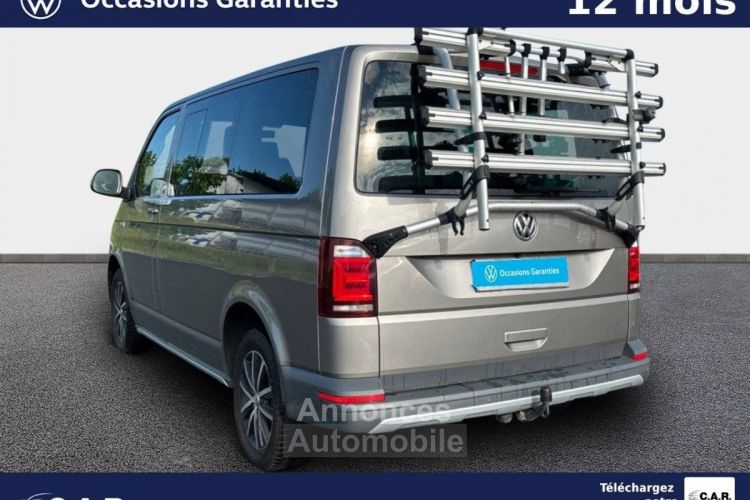 Volkswagen Multivan 2.0 BiTDI 204 FAP PanAmericana 4Motion DSG7 - <small></small> 47.980 € <small>TTC</small> - #5