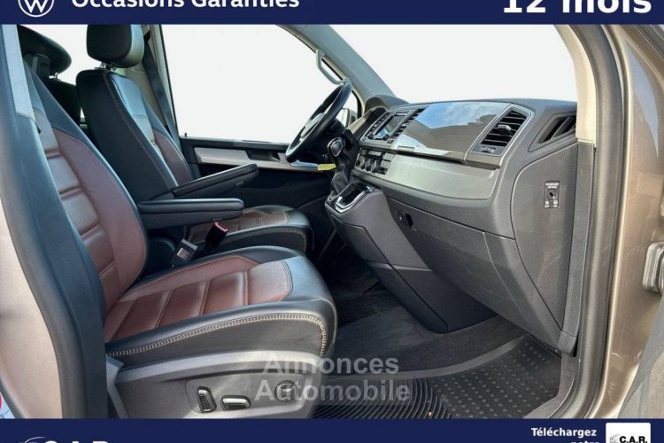 Volkswagen Multivan 2.0 BiTDI 204 FAP PanAmericana 4Motion DSG7 - <small></small> 47.980 € <small>TTC</small> - #7