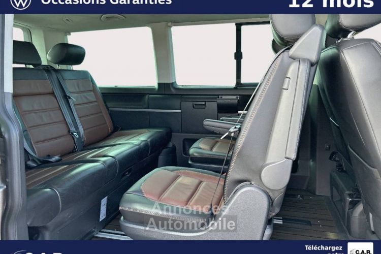 Volkswagen Multivan 2.0 BiTDI 204 FAP PanAmericana 4Motion DSG7 - <small></small> 47.980 € <small>TTC</small> - #8