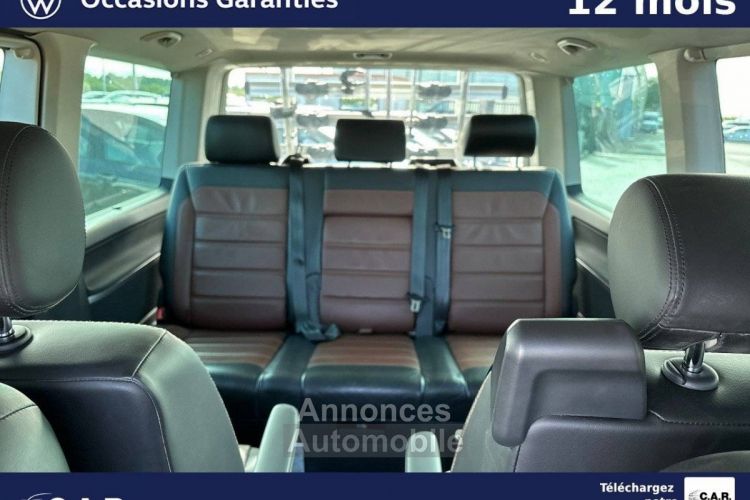 Volkswagen Multivan 2.0 BiTDI 204 FAP PanAmericana 4Motion DSG7 - <small></small> 47.980 € <small>TTC</small> - #19