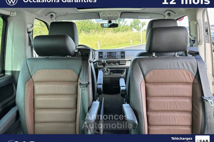 Volkswagen Multivan 2.0 BiTDI 204 FAP PanAmericana 4Motion DSG7 - <small></small> 47.980 € <small>TTC</small> - #22