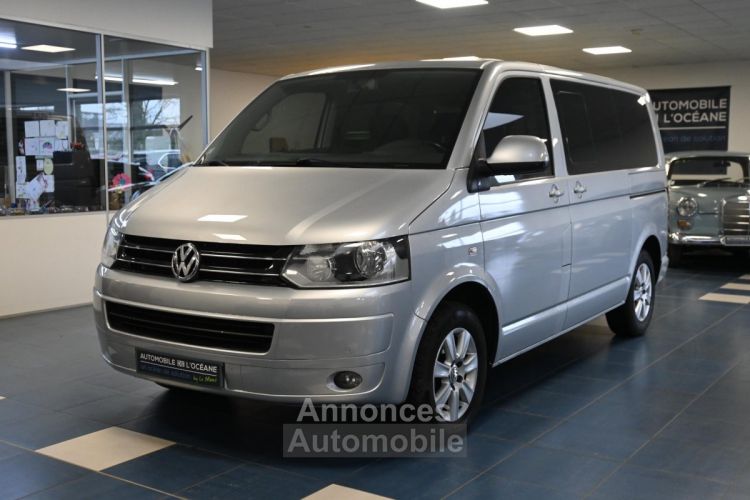 Volkswagen Multivan 2.0 TDI 140 FAP Confortline Court - <small></small> 24.998 € <small>TTC</small> - #1