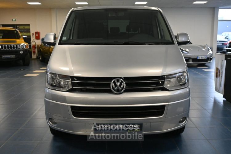 Volkswagen Multivan 2.0 TDI 140 FAP Confortline Court - <small></small> 24.998 € <small>TTC</small> - #2