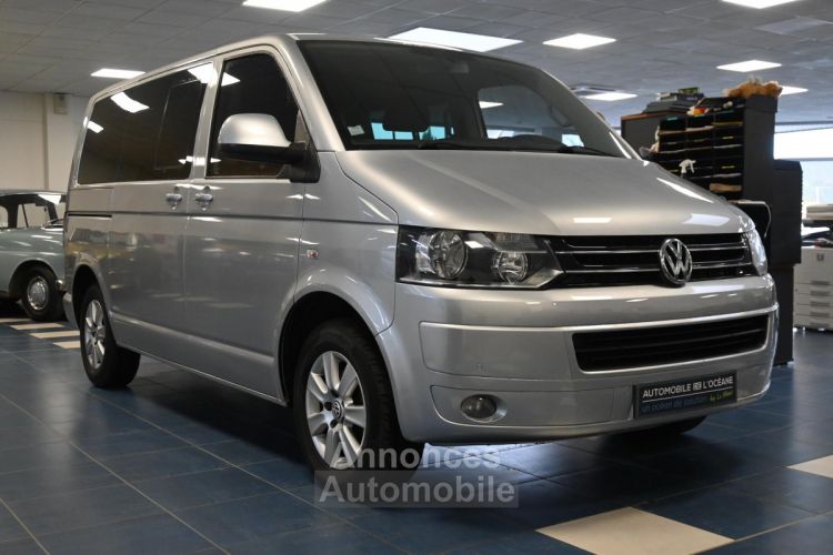 Volkswagen Multivan 2.0 TDI 140 FAP Confortline Court - <small></small> 24.998 € <small>TTC</small> - #3