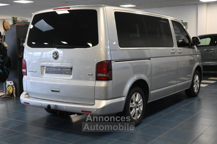 Volkswagen Multivan 2.0 TDI 140 FAP Confortline Court - <small></small> 24.998 € <small>TTC</small> - #5