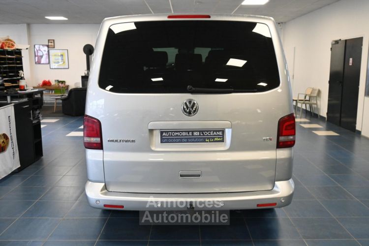 Volkswagen Multivan 2.0 TDI 140 FAP Confortline Court - <small></small> 24.998 € <small>TTC</small> - #6