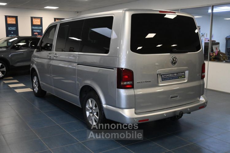 Volkswagen Multivan 2.0 TDI 140 FAP Confortline Court - <small></small> 24.998 € <small>TTC</small> - #7