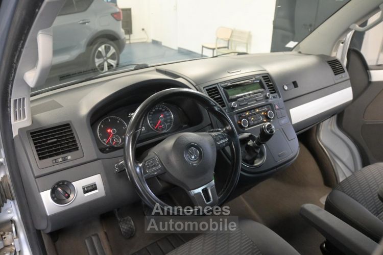 Volkswagen Multivan 2.0 TDI 140 FAP Confortline Court - <small></small> 24.998 € <small>TTC</small> - #9