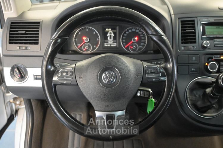 Volkswagen Multivan 2.0 TDI 140 FAP Confortline Court - <small></small> 24.998 € <small>TTC</small> - #11