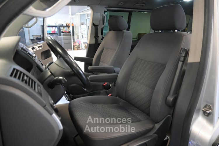 Volkswagen Multivan 2.0 TDI 140 FAP Confortline Court - <small></small> 24.998 € <small>TTC</small> - #13