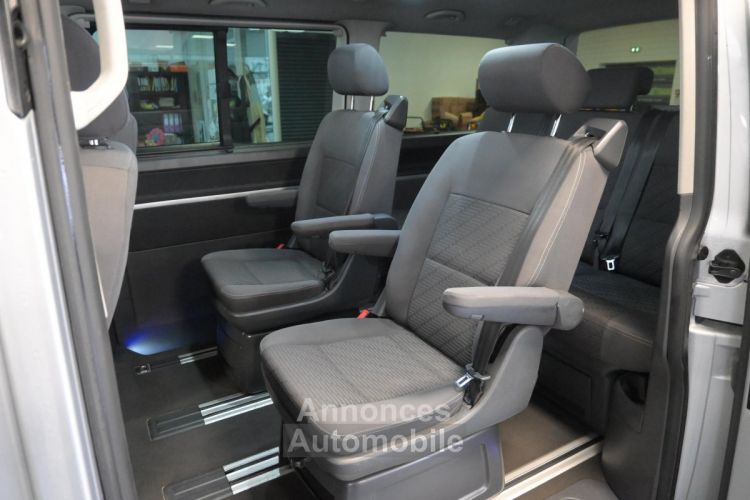 Volkswagen Multivan 2.0 TDI 140 FAP Confortline Court - <small></small> 24.998 € <small>TTC</small> - #14