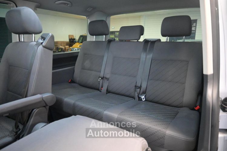 Volkswagen Multivan 2.0 TDI 140 FAP Confortline Court - <small></small> 24.998 € <small>TTC</small> - #15