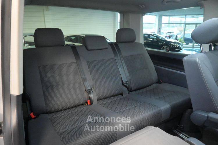 Volkswagen Multivan 2.0 TDI 140 FAP Confortline Court - <small></small> 24.998 € <small>TTC</small> - #20