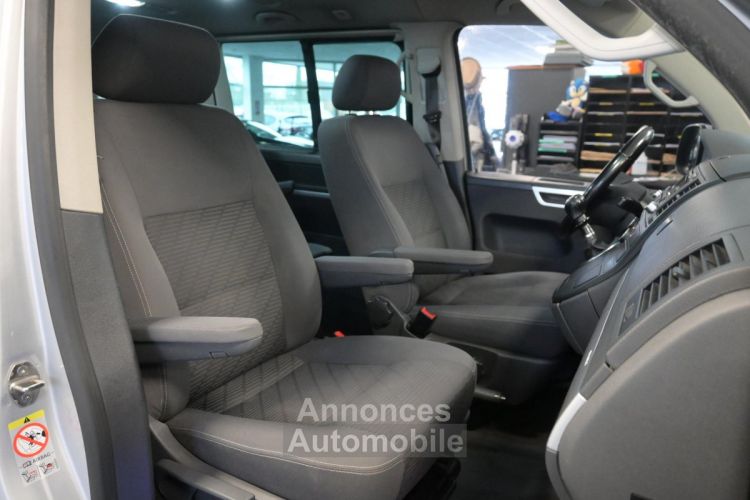 Volkswagen Multivan 2.0 TDI 140 FAP Confortline Court - <small></small> 24.998 € <small>TTC</small> - #22