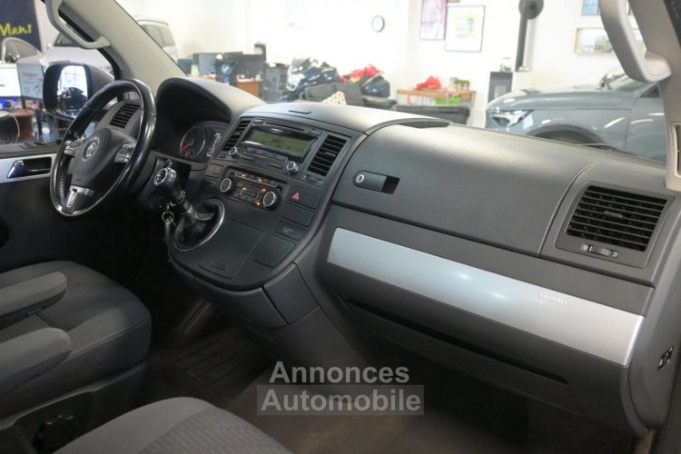 Volkswagen Multivan 2.0 TDI 140 FAP Confortline Court - <small></small> 24.998 € <small>TTC</small> - #23