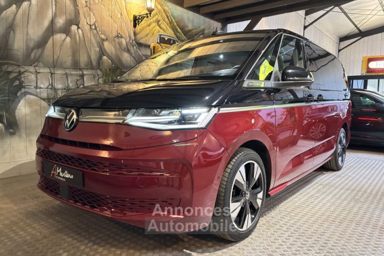 Volkswagen Multivan 2.0 TDI 150 CV LONG DSG 7PL - <small></small> 89.950 € <small>TTC</small> - #2