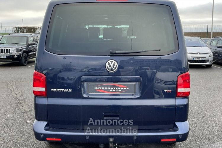 Volkswagen Multivan 2.0 TDI 180CH BLUEMOTION TECHNOLOGY CONFORTLINE - <small></small> 24.990 € <small>TTC</small> - #7
