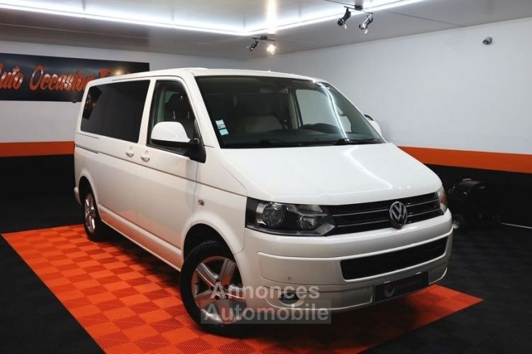 Volkswagen Multivan 2.0 TDI 180CH BLUEMOTION TECHNOLOGY CONFORTLINE - <small></small> 23.990 € <small>TTC</small> - #1