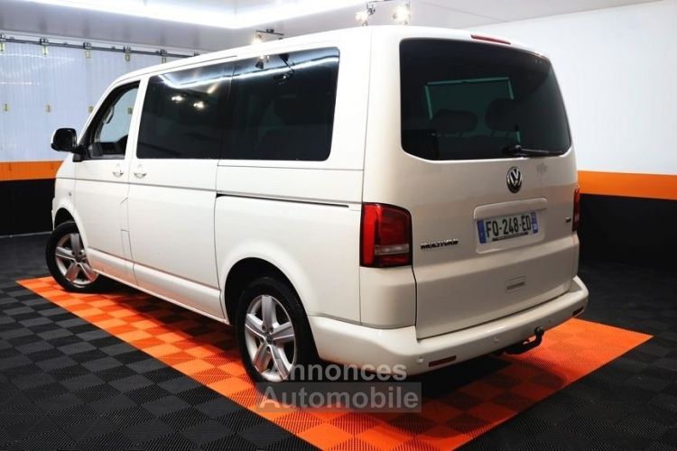 Volkswagen Multivan 2.0 TDI 180CH BLUEMOTION TECHNOLOGY CONFORTLINE - <small></small> 23.990 € <small>TTC</small> - #3