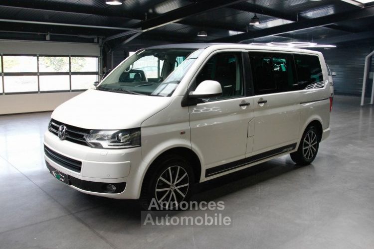 Volkswagen Multivan 2.0 TDI 180CH BLUEMOTION TECHNOLOGY EDITION 25 4MOTION DSG7 - <small></small> 34.990 € <small>TTC</small> - #2