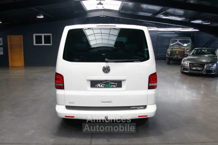 Volkswagen Multivan 2.0 TDI 180CH BLUEMOTION TECHNOLOGY EDITION 25 4MOTION DSG7 - <small></small> 34.990 € <small>TTC</small> - #7