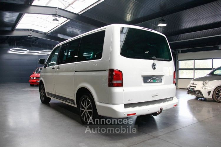 Volkswagen Multivan 2.0 TDI 180CH BLUEMOTION TECHNOLOGY EDITION 25 4MOTION DSG7 - <small></small> 34.990 € <small>TTC</small> - #8