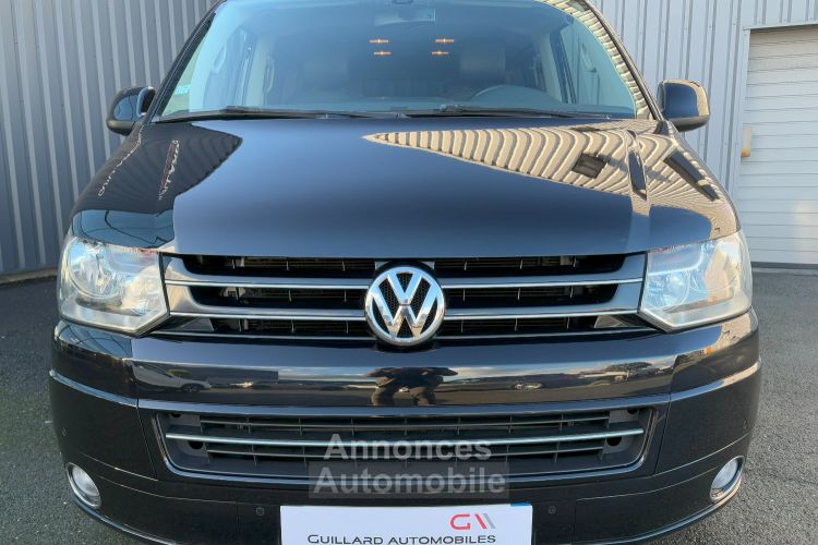 Volkswagen Multivan 2.0 TDI 180ch HIGHLINE BVM6 - <small></small> 38.900 € <small>TTC</small> - #2