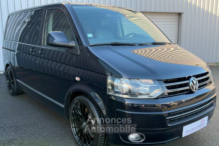 Volkswagen Multivan 2.0 TDI 180ch HIGHLINE BVM6 - <small></small> 38.900 € <small>TTC</small> - #3