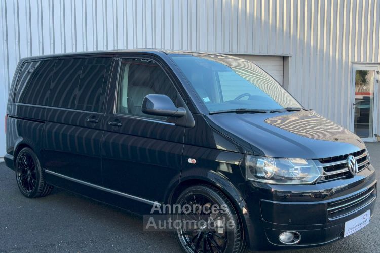 Volkswagen Multivan 2.0 TDI 180ch HIGHLINE BVM6 - <small></small> 38.900 € <small>TTC</small> - #4