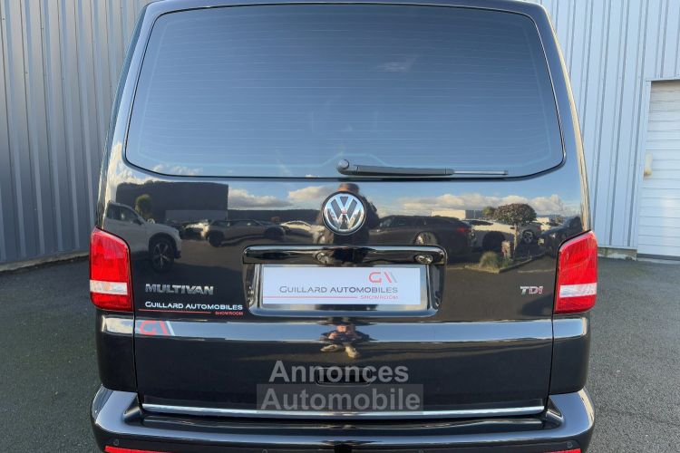 Volkswagen Multivan 2.0 TDI 180ch HIGHLINE BVM6 - <small></small> 38.900 € <small>TTC</small> - #6