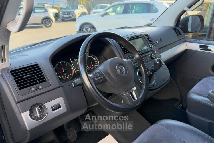 Volkswagen Multivan 2.0 TDI 180ch HIGHLINE BVM6 - <small></small> 38.900 € <small>TTC</small> - #11