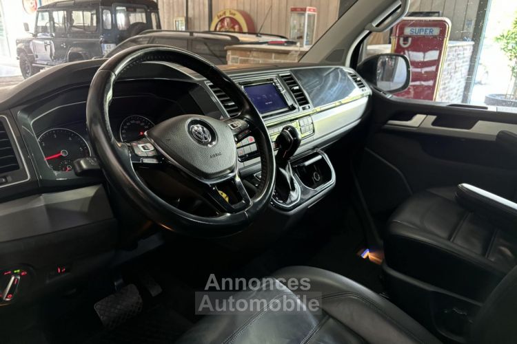 Volkswagen Multivan 2.0 TDI 198 CV CARAT LONG 4MOTION DSG - <small></small> 58.950 € <small>TTC</small> - #5