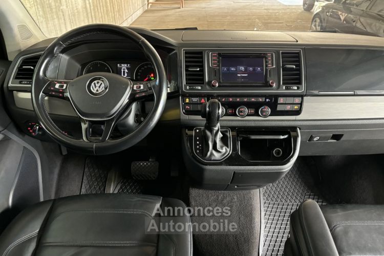 Volkswagen Multivan 2.0 TDI 198 CV CARAT LONG 4MOTION DSG - <small></small> 58.950 € <small>TTC</small> - #6