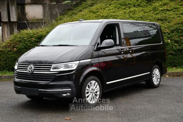 Volkswagen Multivan 2.0 TDI 198CH DSG7 CARAT EDITION - <small></small> 55.000 € <small>TTC</small> - #1