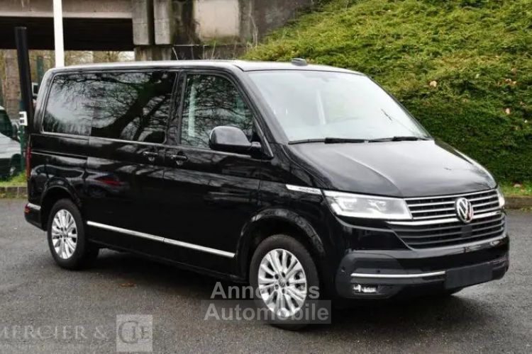 Volkswagen Multivan 2.0 TDI 198CH DSG7 CARAT EDITION - <small></small> 55.000 € <small>TTC</small> - #2