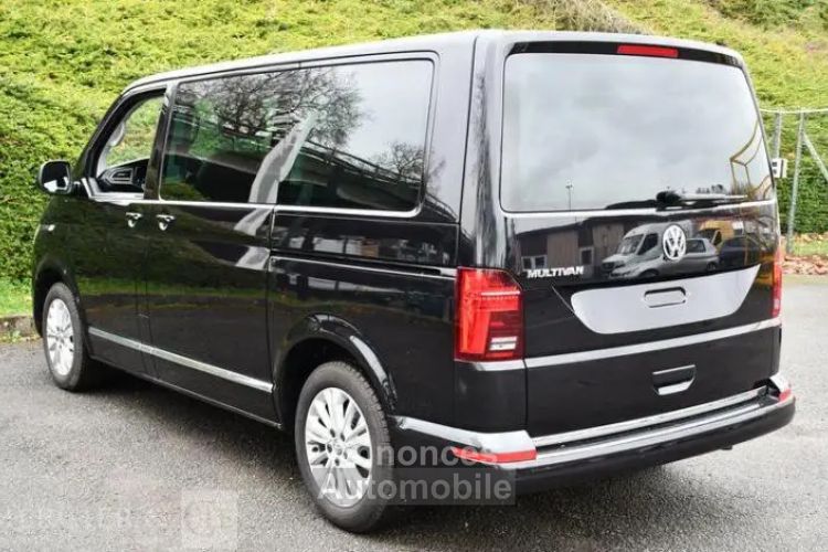 Volkswagen Multivan 2.0 TDI 198CH DSG7 CARAT EDITION - <small></small> 55.000 € <small>TTC</small> - #4