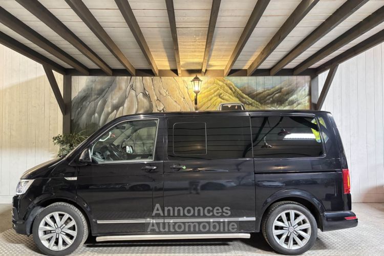 Volkswagen Multivan 2.0 TDI 204 CV CARAT EDITION 4MOTION DSG 7PL - <small></small> 39.950 € <small>TTC</small> - #1