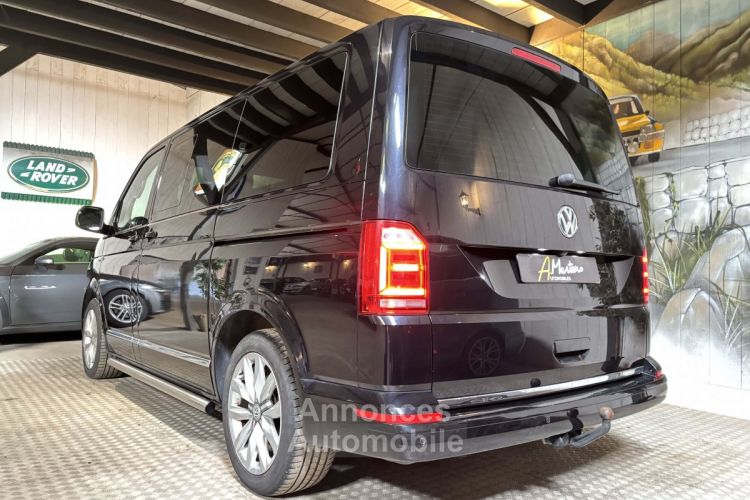 Volkswagen Multivan 2.0 TDI 204 CV CARAT EDITION 4MOTION DSG 7PL - <small></small> 39.950 € <small>TTC</small> - #4