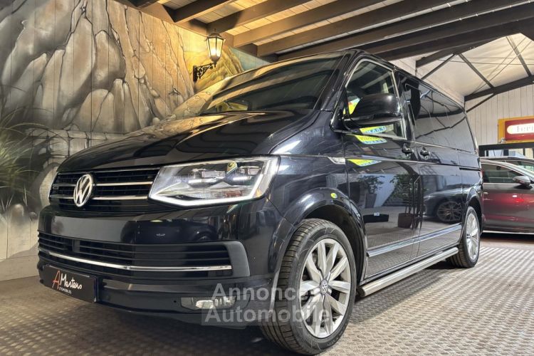 Volkswagen Multivan 2.0 TDI 204 CV CARAT EDITION 4MOTION DSG 7PL - <small></small> 39.950 € <small>TTC</small> - #2