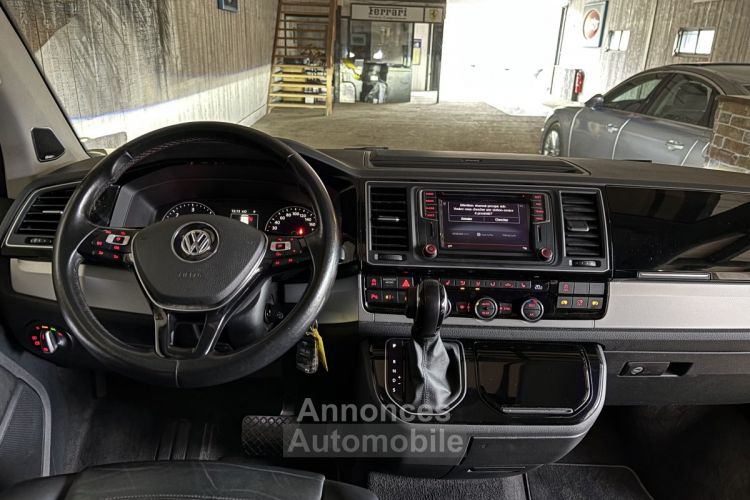 Volkswagen Multivan 2.0 TDI 204 CV CARAT EDITION 4MOTION DSG 7PL - <small></small> 39.950 € <small>TTC</small> - #5