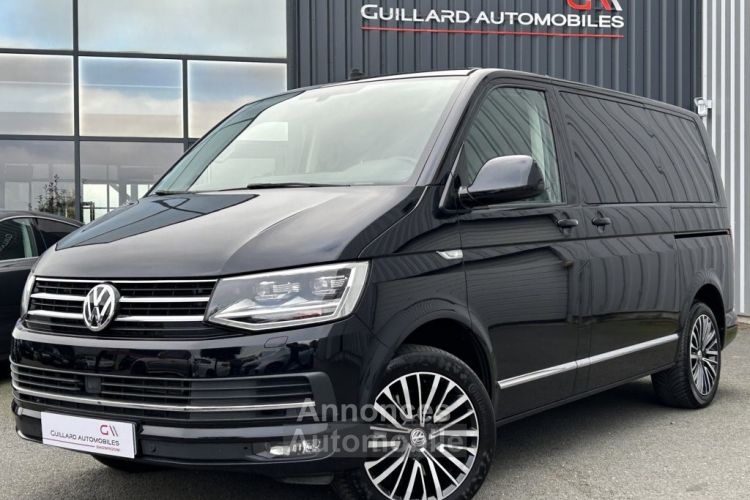 Volkswagen Multivan 2.0 TDI 204ch BlueMotion Technology BUSINESS DSG7 6 PLACES - <small></small> 54.900 € <small>TTC</small> - #1