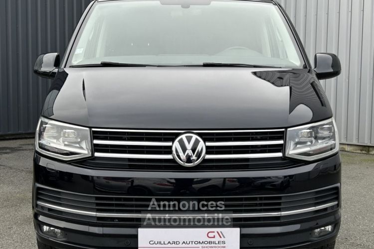 Volkswagen Multivan 2.0 TDI 204ch BlueMotion Technology BUSINESS DSG7 6 PLACES - <small></small> 54.900 € <small>TTC</small> - #2