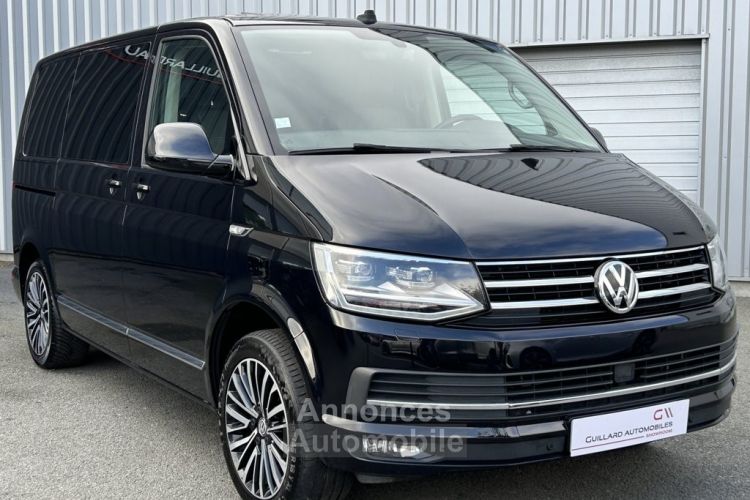 Volkswagen Multivan 2.0 TDI 204ch BlueMotion Technology BUSINESS DSG7 6 PLACES - <small></small> 54.900 € <small>TTC</small> - #3