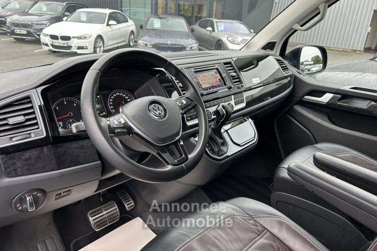 Volkswagen Multivan 2.0 TDI 204ch BlueMotion Technology BUSINESS DSG7 6 PLACES - <small></small> 54.900 € <small>TTC</small> - #9