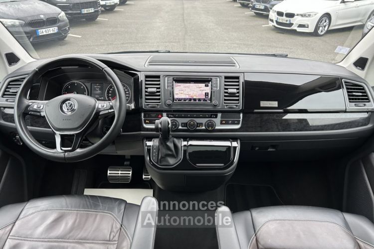 Volkswagen Multivan 2.0 TDI 204ch BlueMotion Technology BUSINESS DSG7 6 PLACES - <small></small> 54.900 € <small>TTC</small> - #10