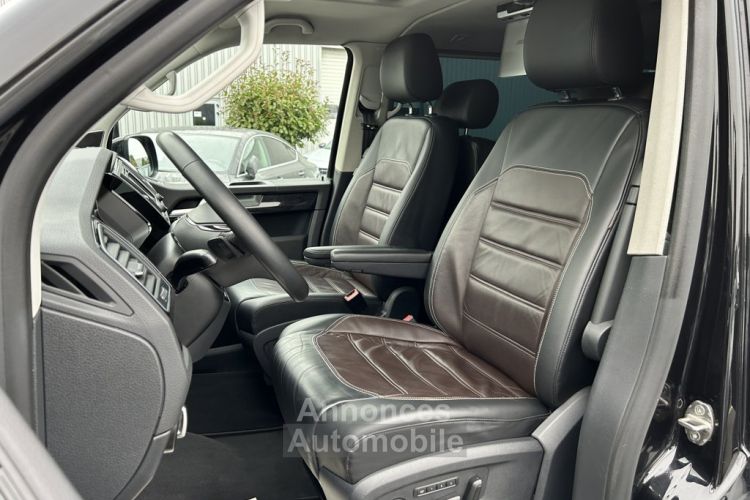 Volkswagen Multivan 2.0 TDI 204ch BlueMotion Technology BUSINESS DSG7 6 PLACES - <small></small> 54.900 € <small>TTC</small> - #13