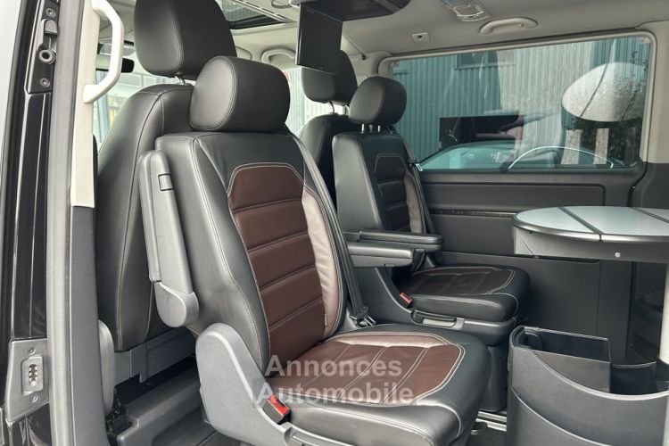 Volkswagen Multivan 2.0 TDI 204ch BlueMotion Technology BUSINESS DSG7 6 PLACES - <small></small> 54.900 € <small>TTC</small> - #16