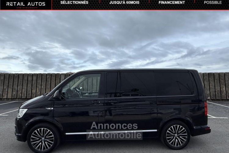 Volkswagen Multivan 2.0 TDI 204ch BlueMotion Technology Carat Edition 4Motion DSG7 - <small></small> 39.990 € <small>TTC</small> - #2