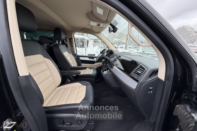 Volkswagen Multivan 2.0 TDI 204ch BlueMotion Technology Carat Edition 4Motion DSG7 - <small></small> 39.990 € <small>TTC</small> - #8