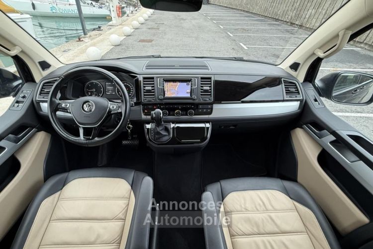 Volkswagen Multivan 2.0 TDI 204ch BlueMotion Technology Carat Edition 4Motion DSG7 - <small></small> 39.990 € <small>TTC</small> - #9